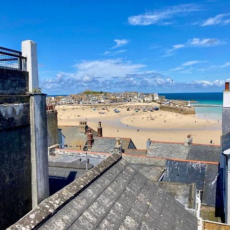 Spacious two bedroom barn conversion St Ives Exterior foto